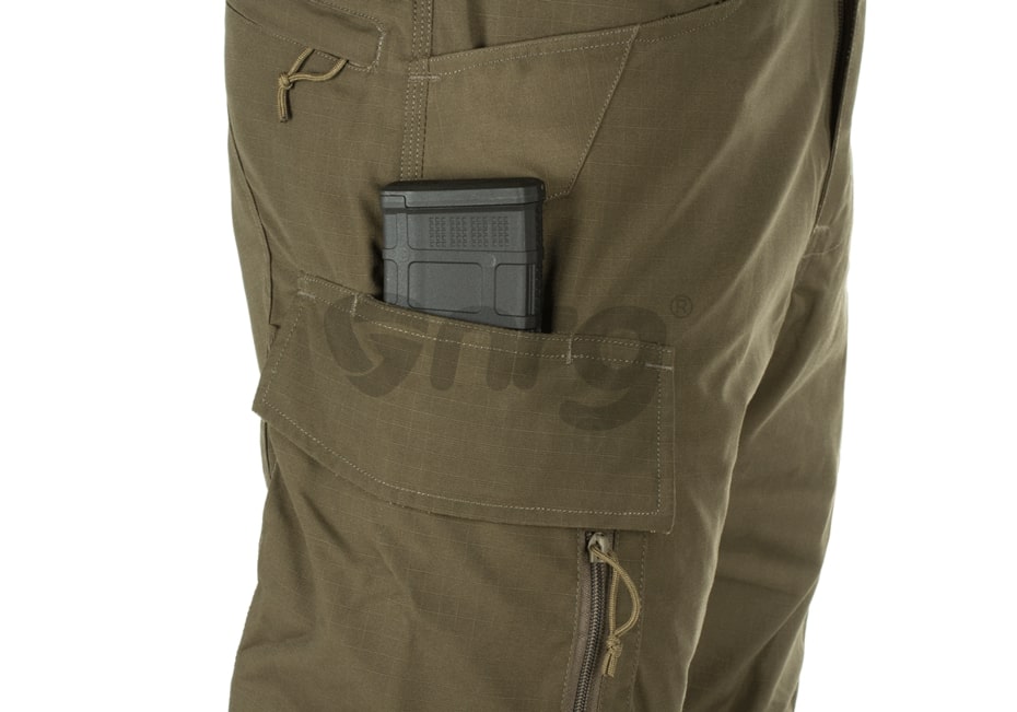 Clawgear pantaloni Raider MK. IV RAL7013 32/34 6
