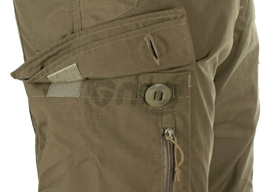 Clawgear pantaloni Raider MK. IV RAL7013 32/30 7