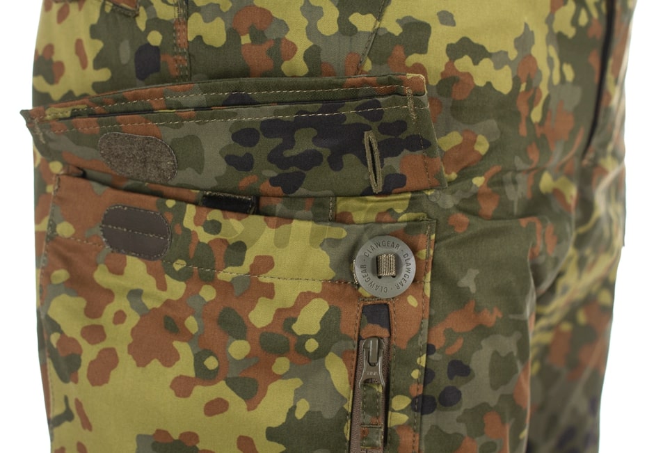 Clawgear pantaloni Raider MK. IV Flecktarn 36/36 9