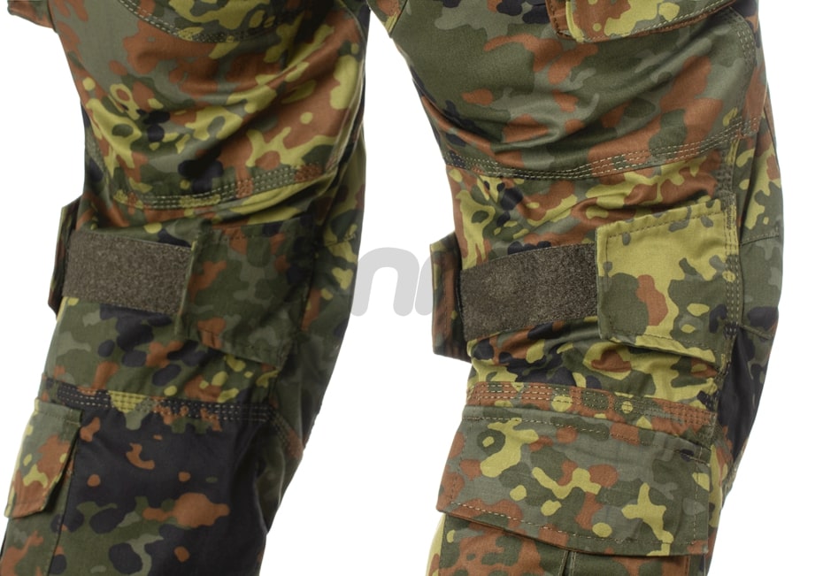 Clawgear pantaloni Raider MK. IV Flecktarn 33/36 10