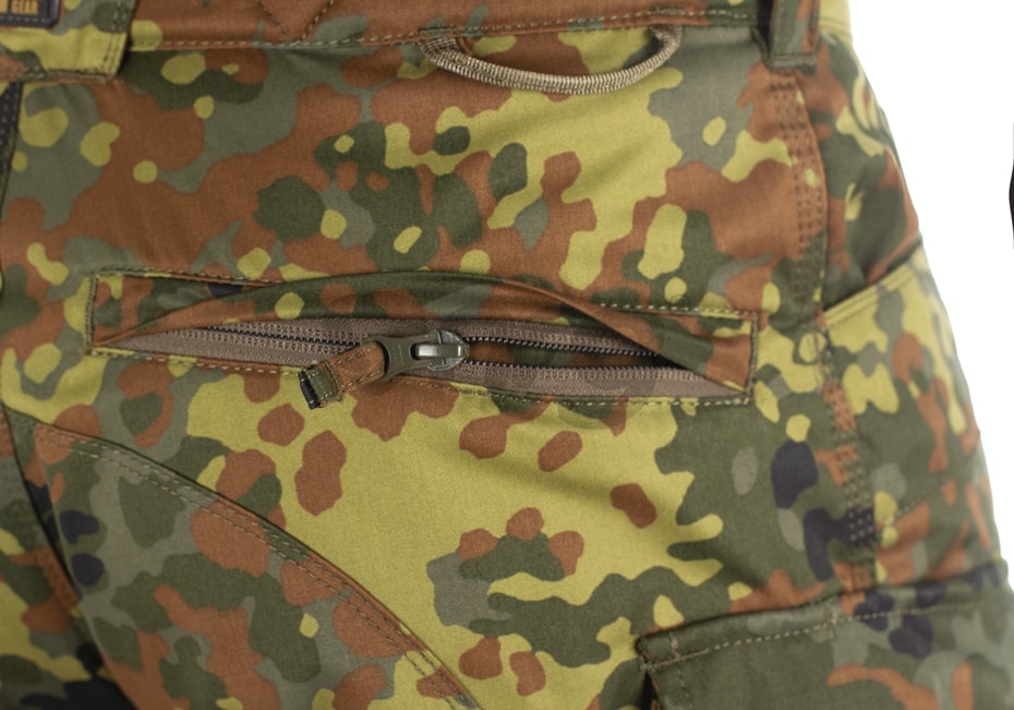 Clawgear pantaloni Raider MK. IV Flecktarn 32/36 7