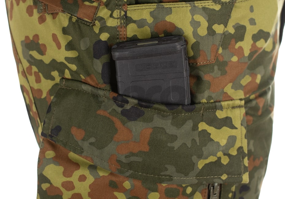 Clawgear pantaloni Raider MK. IV Flecktarn 29/32 8