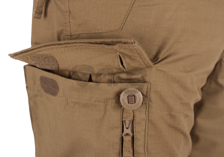 Clawgear pantaloni Raider MK. IV Coyote 32/36 7