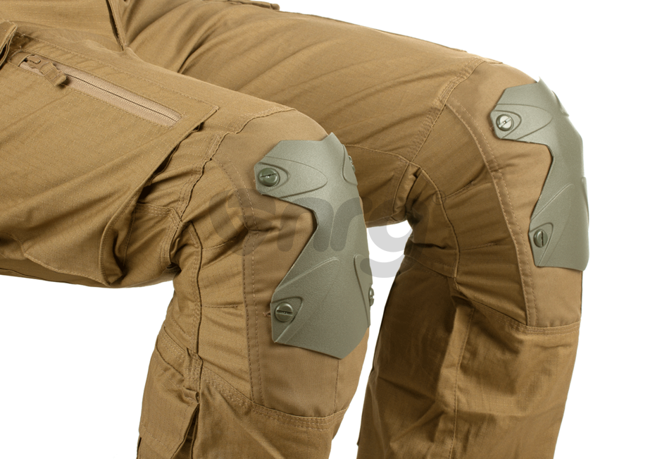 Clawgear pantaloni Raider MK. IV Coyote 33/36 3