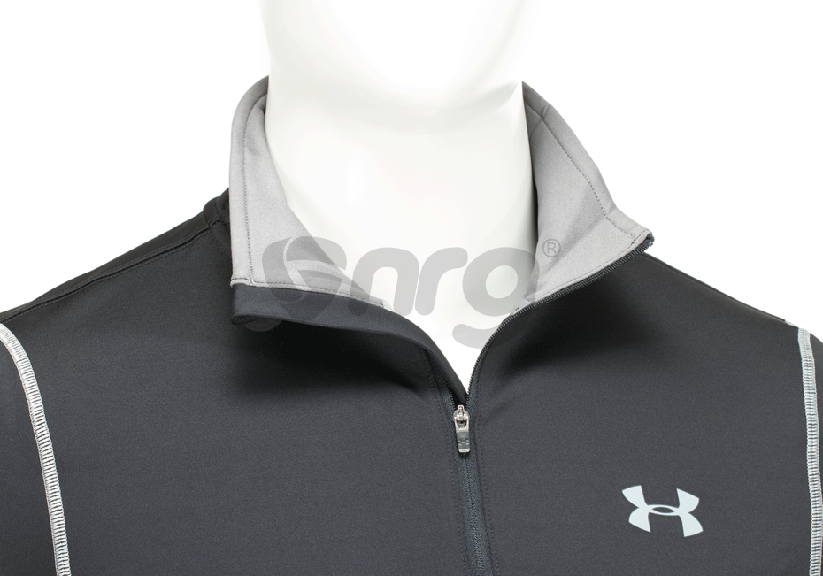 Under Armour bluza UA ColdGear Evo Negru XL 2