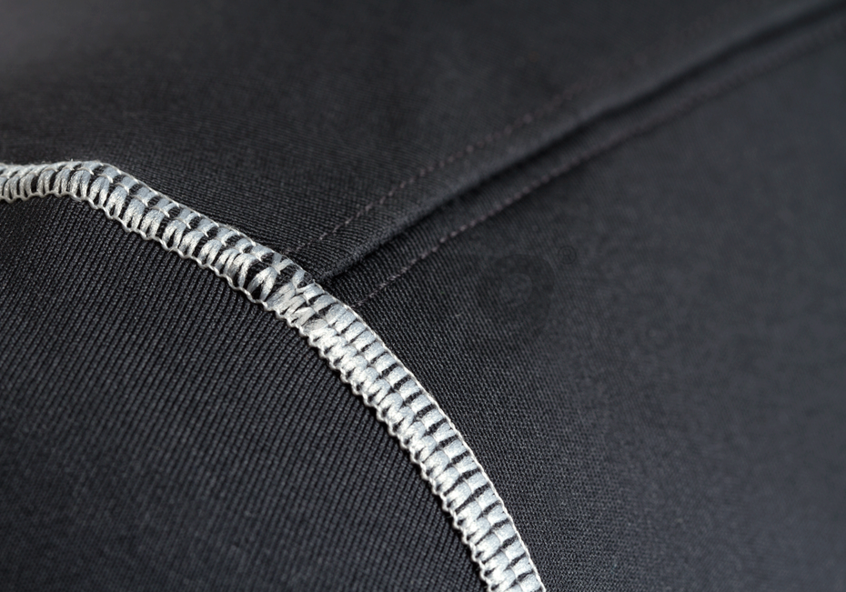 Under Armour bluza UA ColdGear Evo Negru XL 5