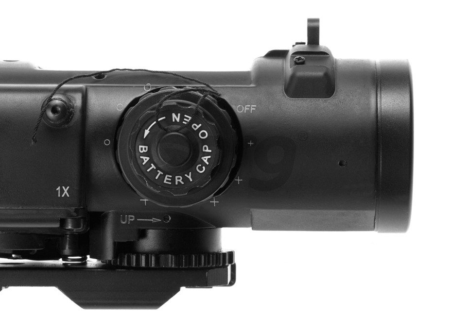 G&G dot sight EC 1-4x