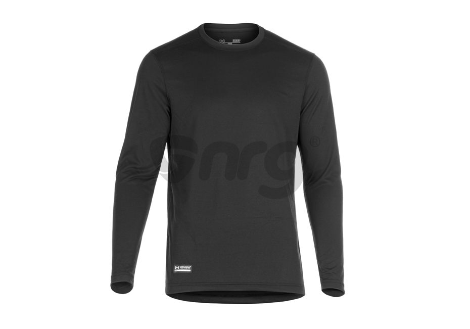 Under Armour bluza tactica UA Heatgear Tech Negru XL 4