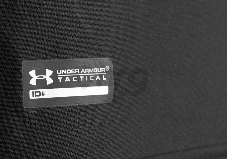 Under Armour bluza tactica UA Heatgear Tech Negru XL 2