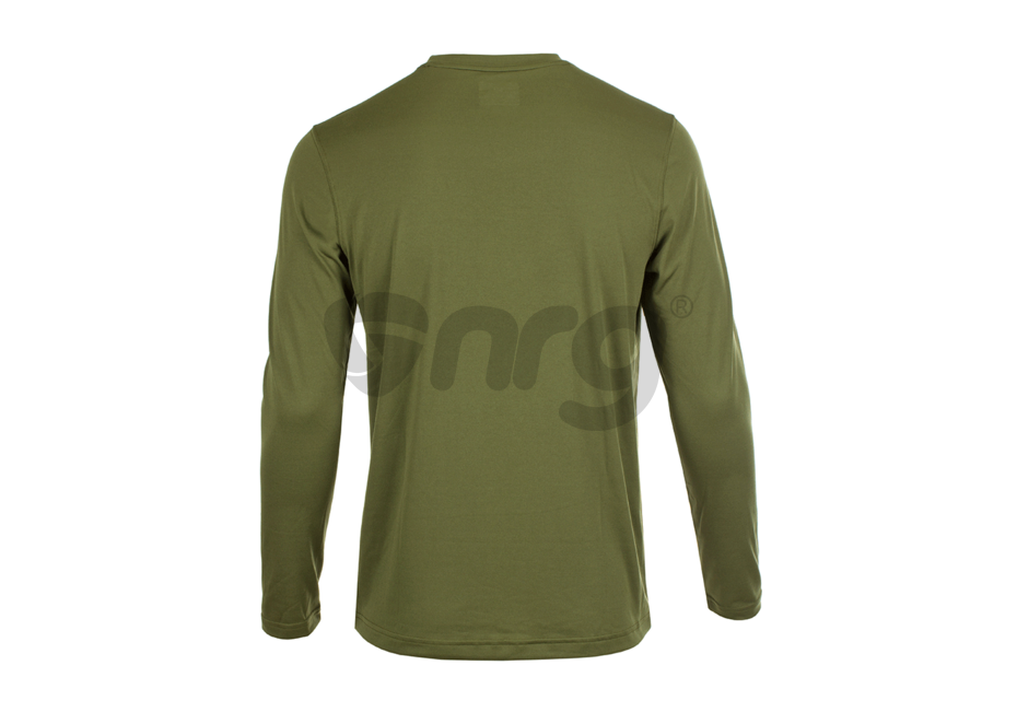 Under Armour bluza tactica UA Heatgear Tech Olive S