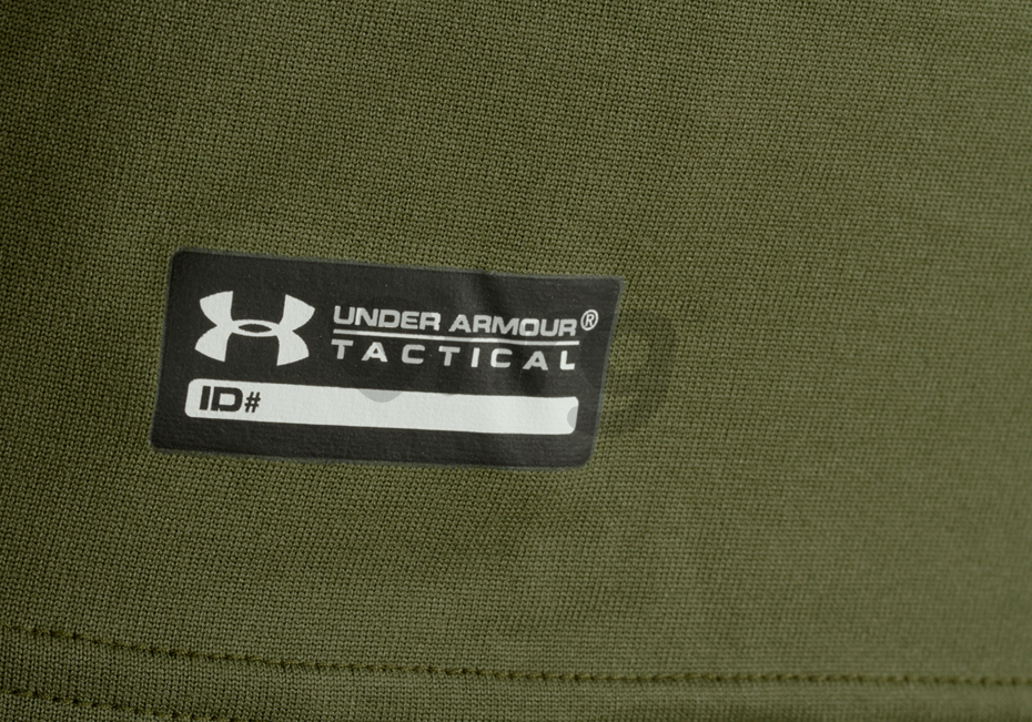 Under Armour bluza tactica UA Heatgear Tech Olive S 2