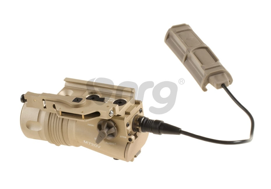 FMA lanterna tactica M720V Dark Earth