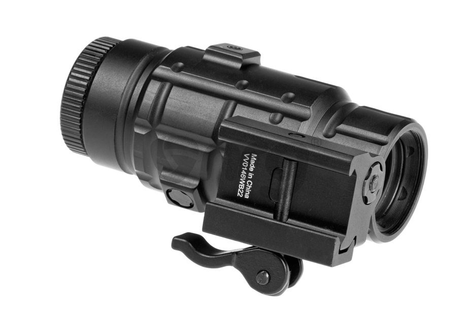 Leapers Tactical 3x Magnifier QD ajustabil 5