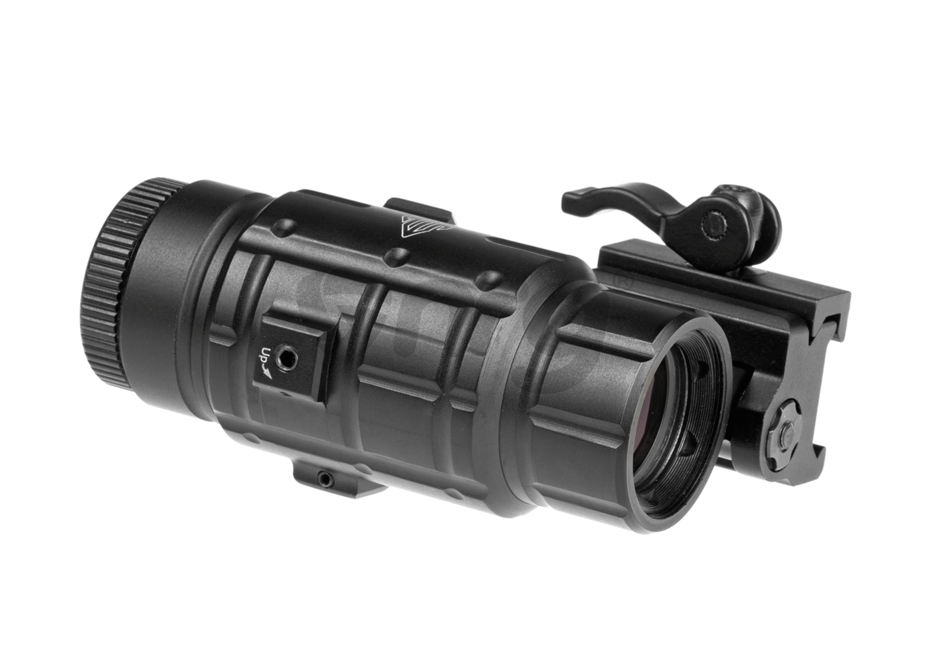 Leapers Tactical 3x Magnifier QD ajustabil 4