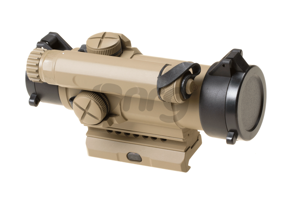 Aim-O red dot M4 Desert 7