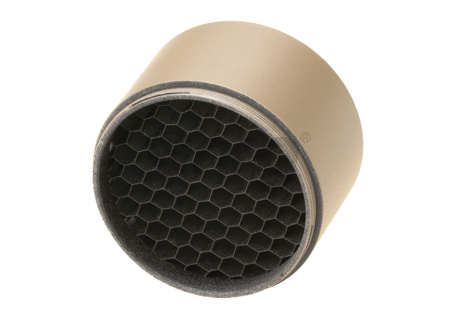 Aim-O killflash luneta 8-32x50E-SF Desert 2