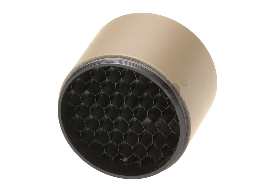 Aim-O killflash luneta 3.5-10x40E-SF Desert 3