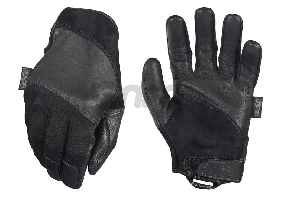 Mechanix Wear manusi piele Tempest Negru S 3