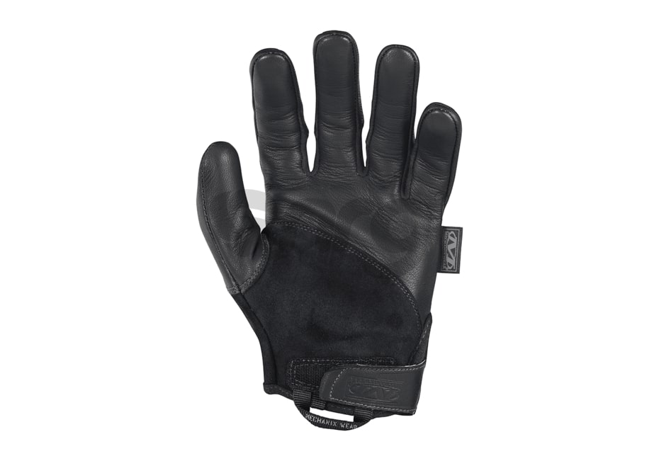 Mechanix Wear manusi piele Tempest Negru S 2