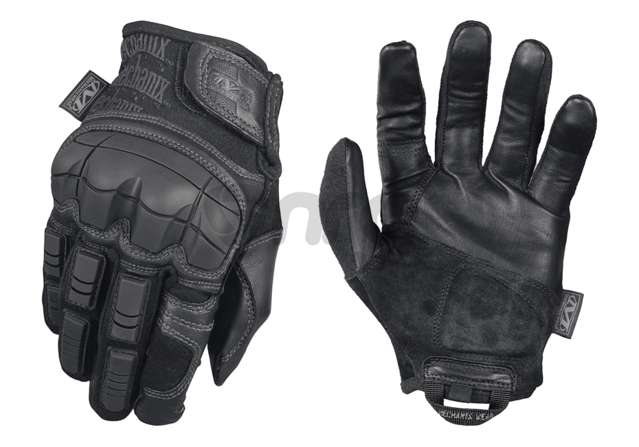 Mechanix Wear manusi tactice Breacher Negru (S) 3