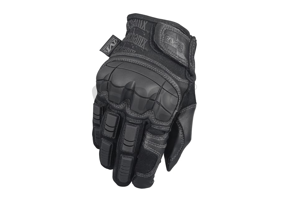 Mechanix Wear manusi tactice Breacher Negru (XL)