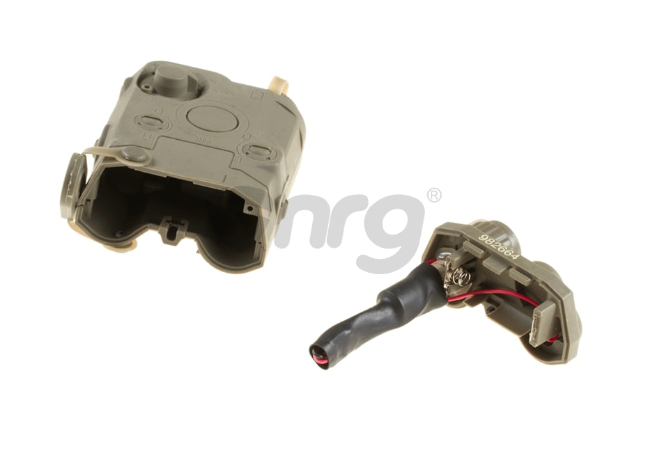 FMA an/peq-15 cutie cu modul laser Verde Foliage Green 3