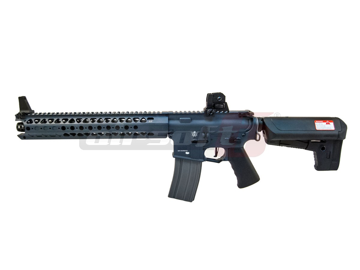 Krytac M4 LVOA-S Grey 7