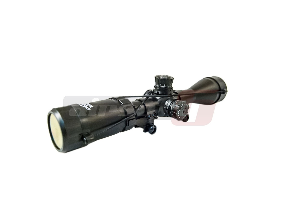 Pirate arms luneta 3-9x44 IR-TX 5