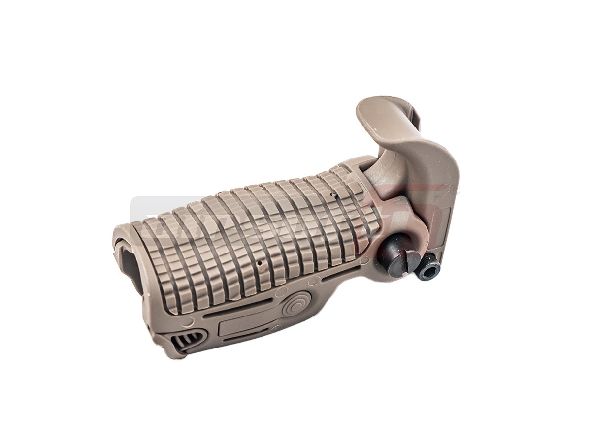 FMA maner rabatabil AB163 Dark Earth 4