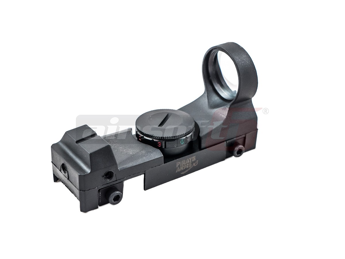 Pirate Arms reflex sight ABS