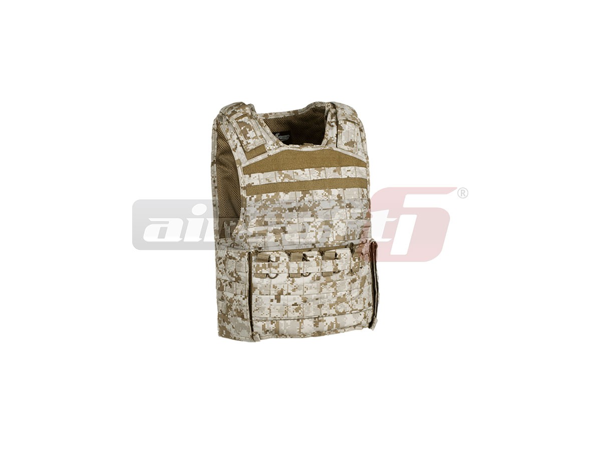 Invader Gear vesta tactica Mod Carrier Combo Marpat Desert 3