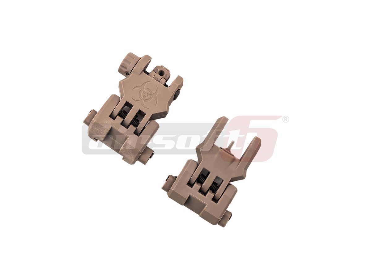 FMA set catari Gen 3 Dark Earth