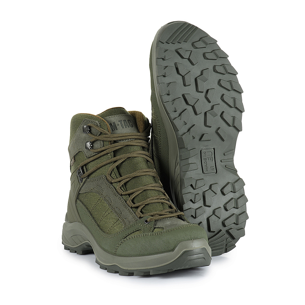 M-Tac bocanci tactici demisezon Ranger Green Nr. 46 3