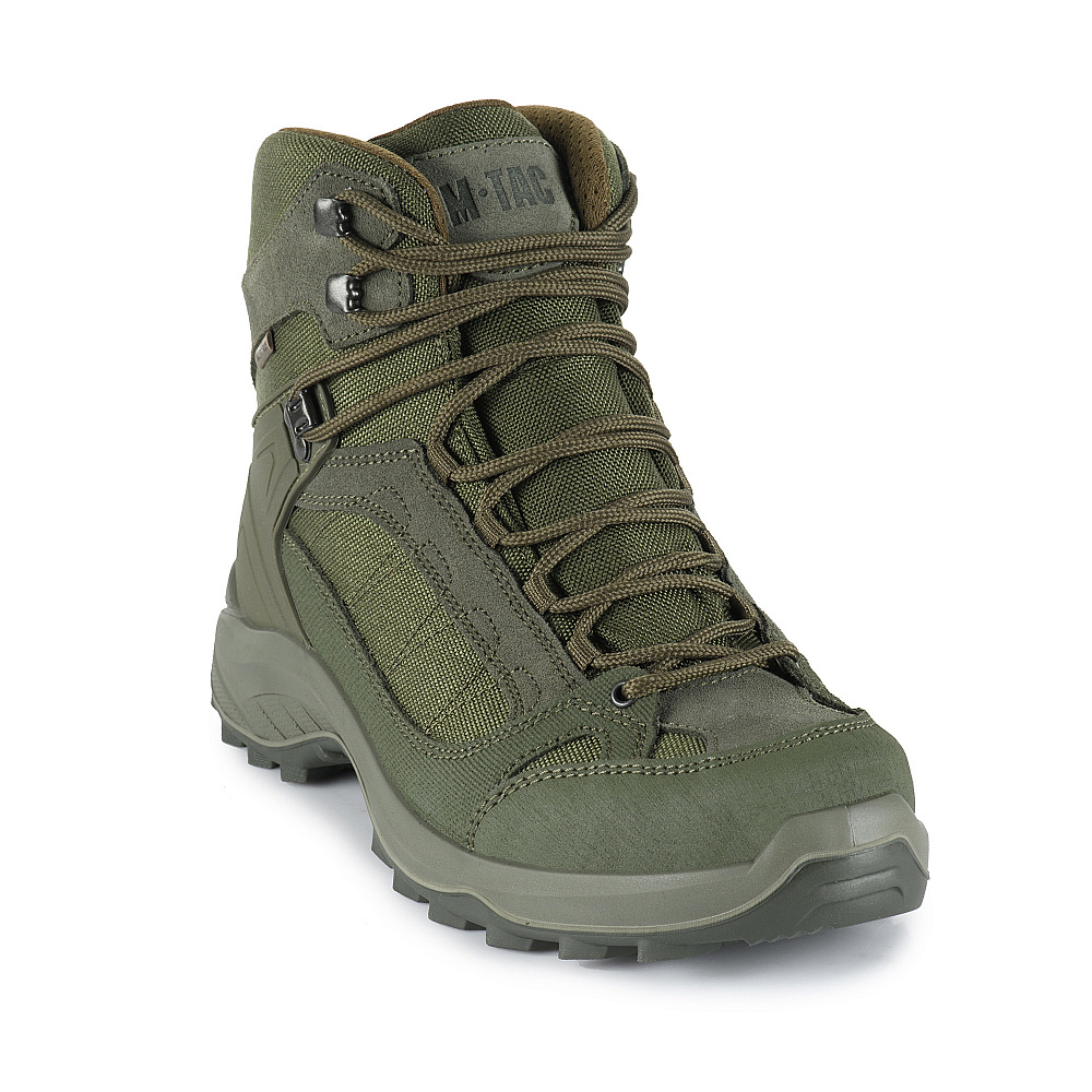 M-Tac bocanci tactici demisezon Ranger Green Nr 36