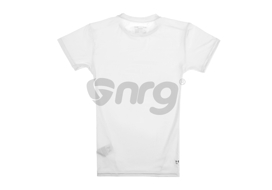 Under Armour tricou tactic UA Heatgear Alb L