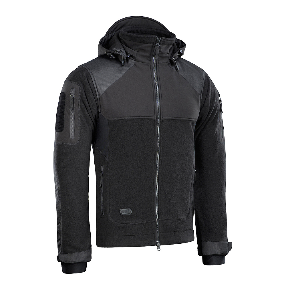 M-Tac jacheta Norman Windblock Negru M 2