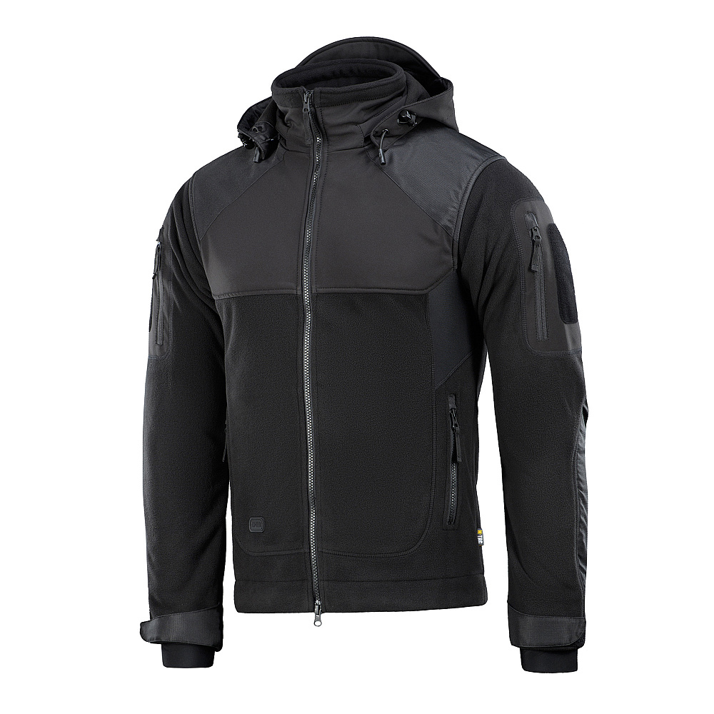 M-Tac jacheta Norman Windblock Negru XL 4