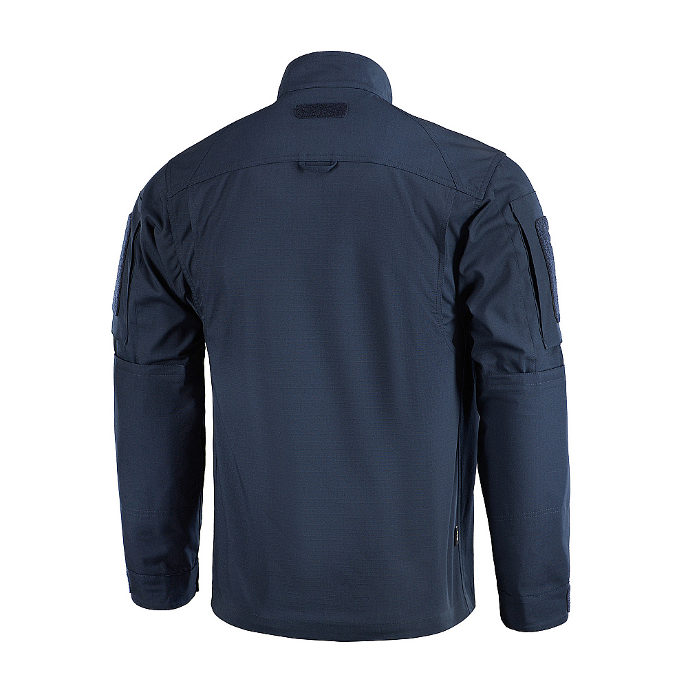 M-Tac jacheta Patrol Flex Navy Blue S/L 3
