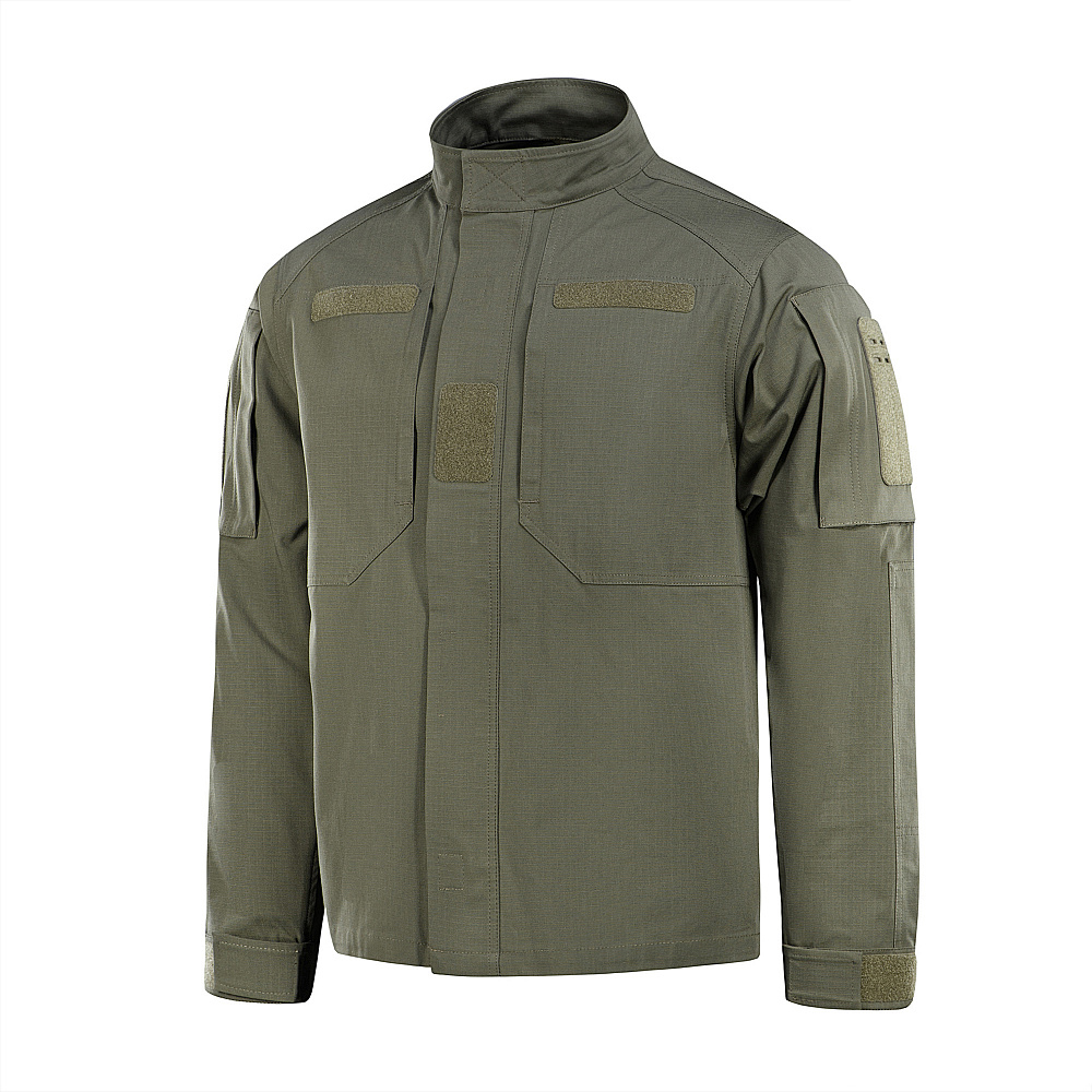 M-Tac jacheta Patrol Flex Army Olive L/L 4