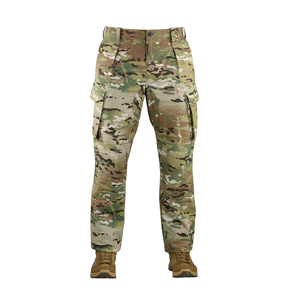 M-Tac Pantaloni de lupta NYCO Multicam M/R