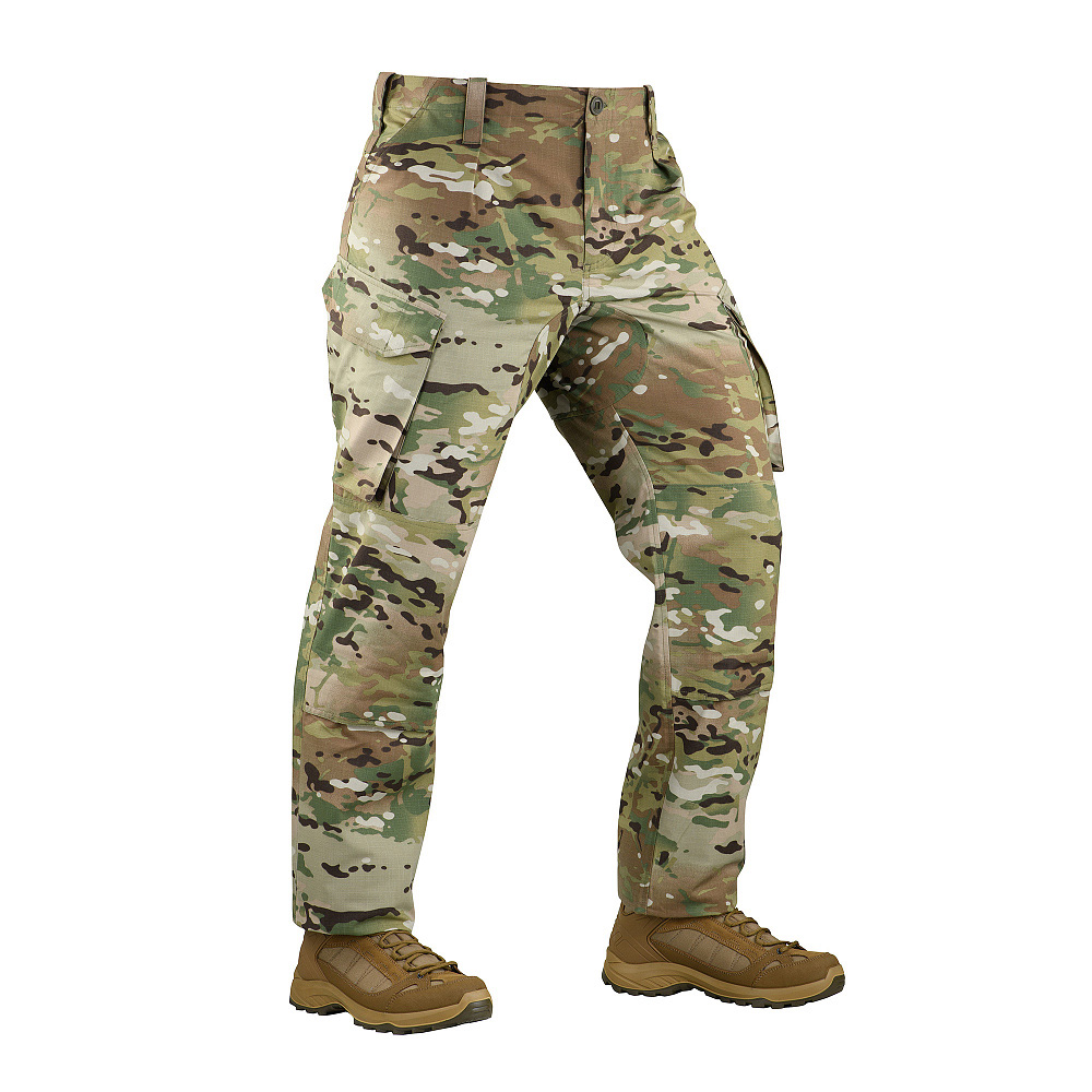 M-Tac Pantaloni de lupta NYCO Multicam L/R 2