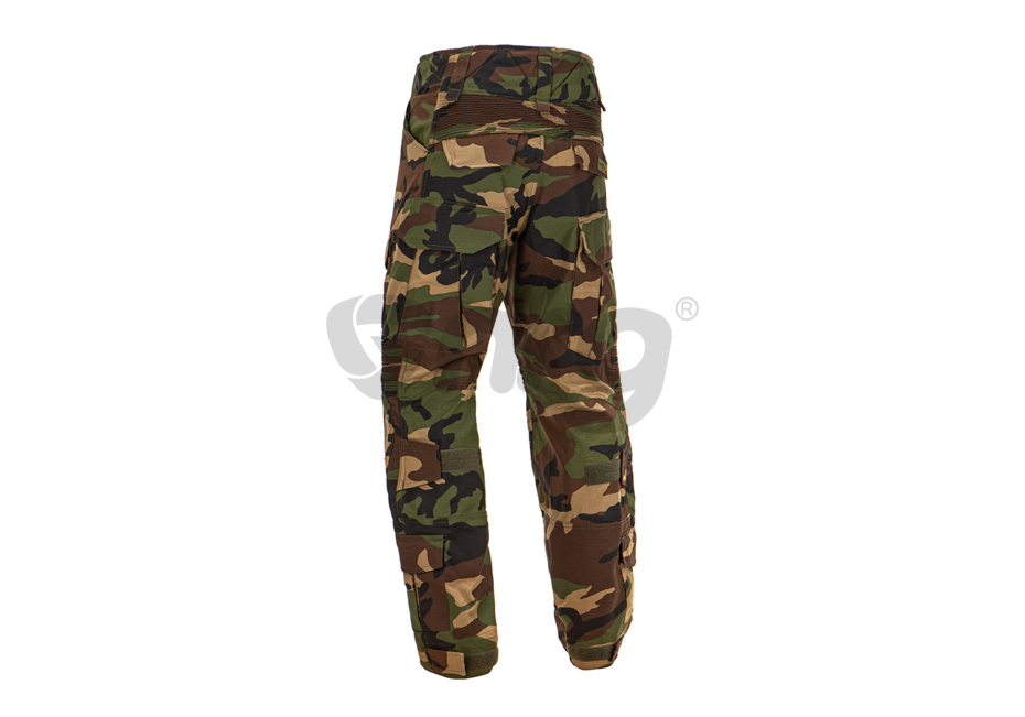 Invader Gear pantaloni de lupta Predator Woodland 3XL 6