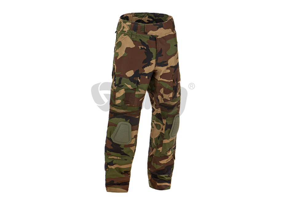 Invader Gear pantaloni de lupta Predator Woodland M 8