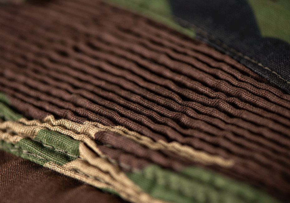 Invader Gear pantaloni de lupta Predator Woodland S