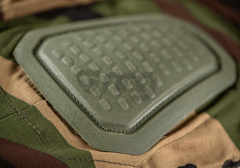 Invader Gear pantaloni de lupta Predator Woodland S 2