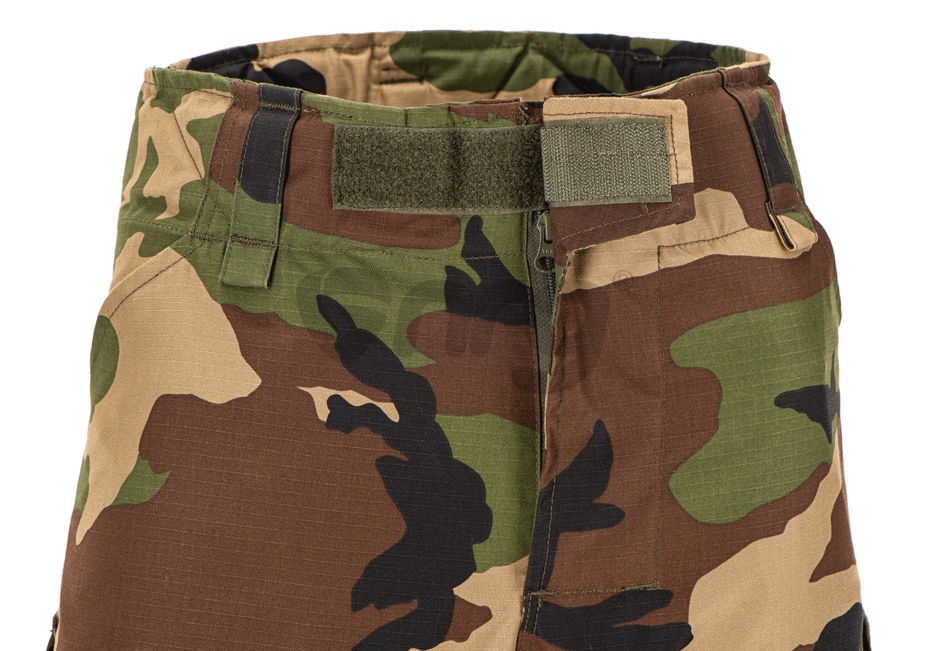 Invader Gear pantaloni de lupta Predator Woodland S 7