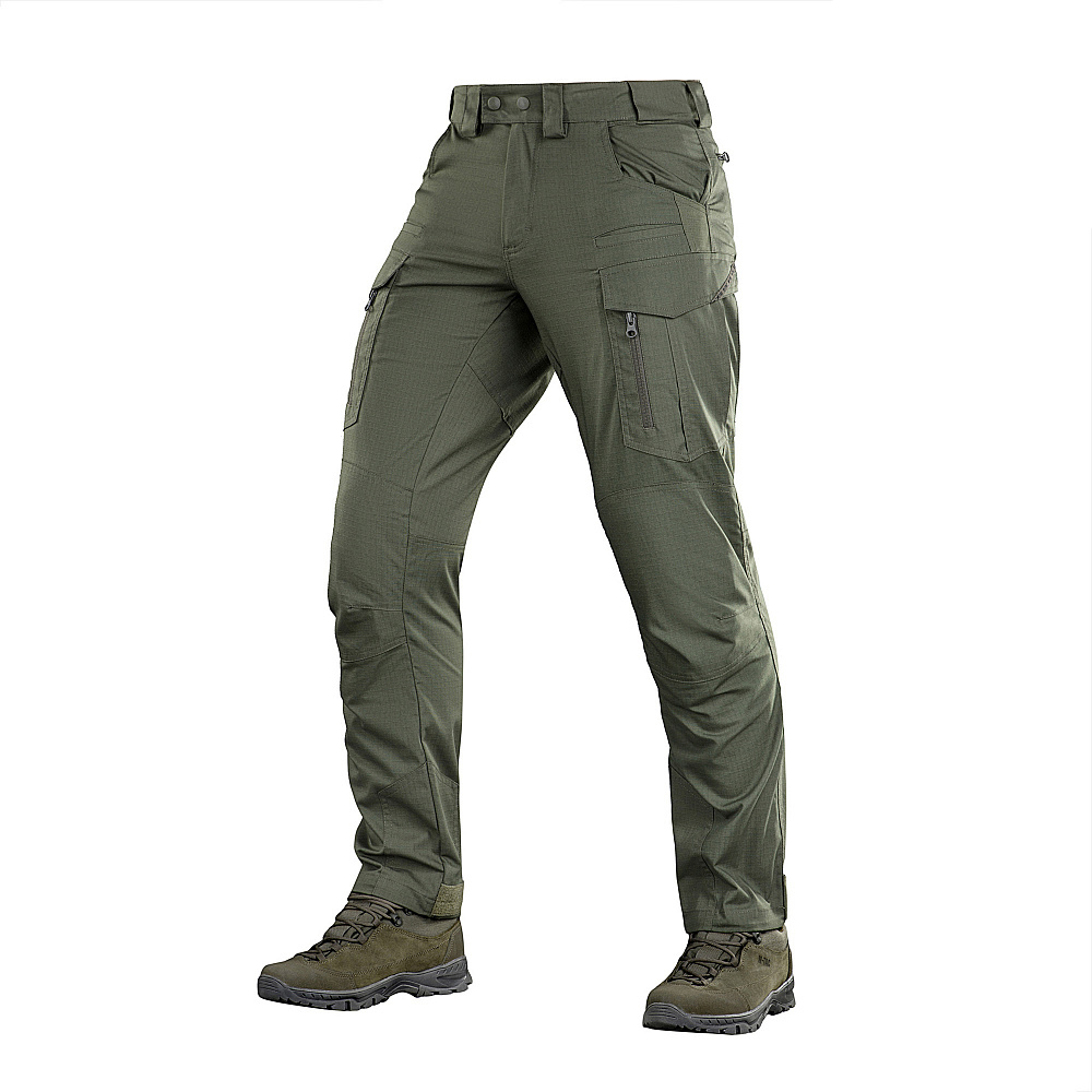 M-Tac pantaloni tactici Patriot Gen. II Flex Army Olive 36/34