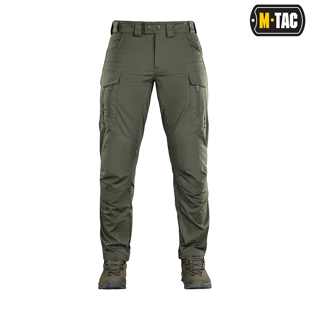 M-Tac pantaloni tactici Patriot Gen. II Flex Army Olive 40/34 5