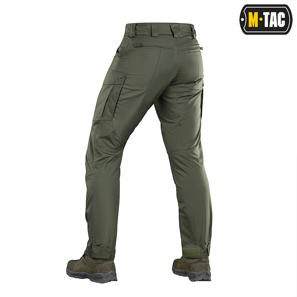 M-Tac pantaloni tactici Patriot Gen. II Flex Army Olive 36/34 3
