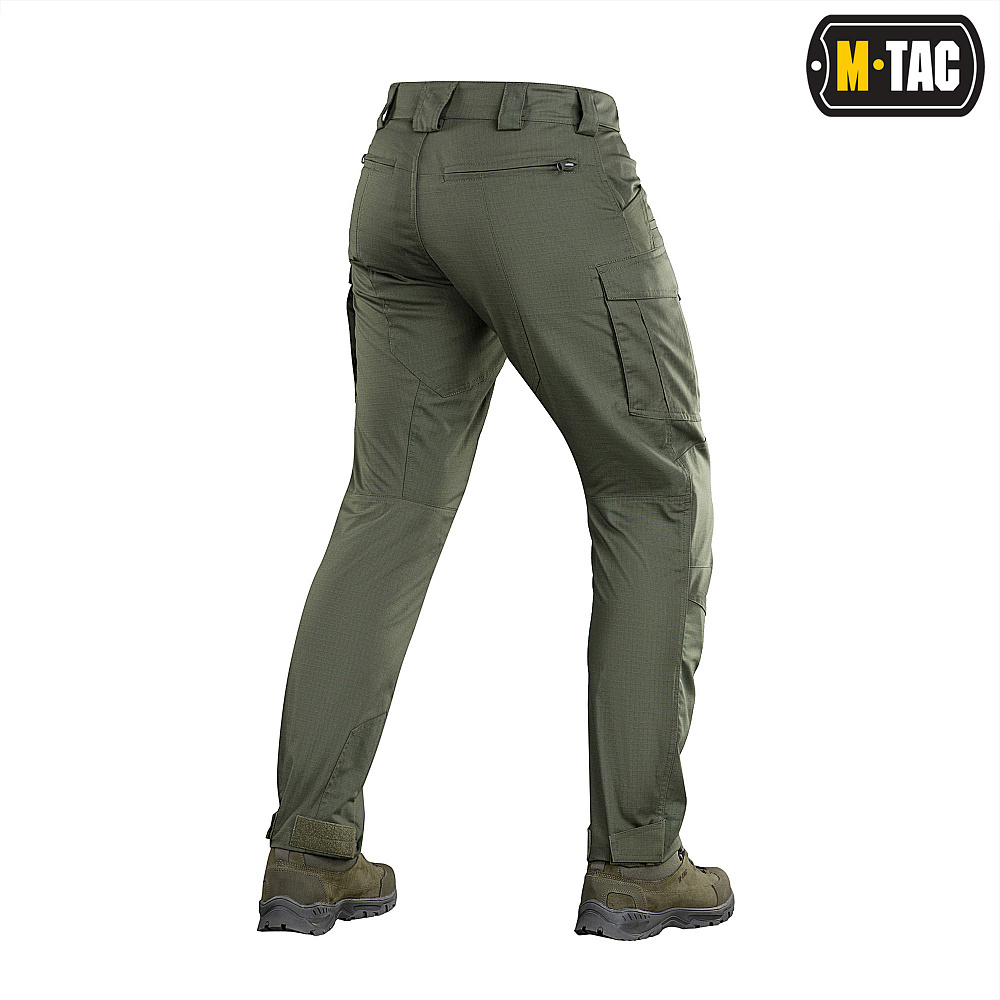 M-Tac pantaloni tactici Patriot Gen. II Flex Army Olive 36/30 4